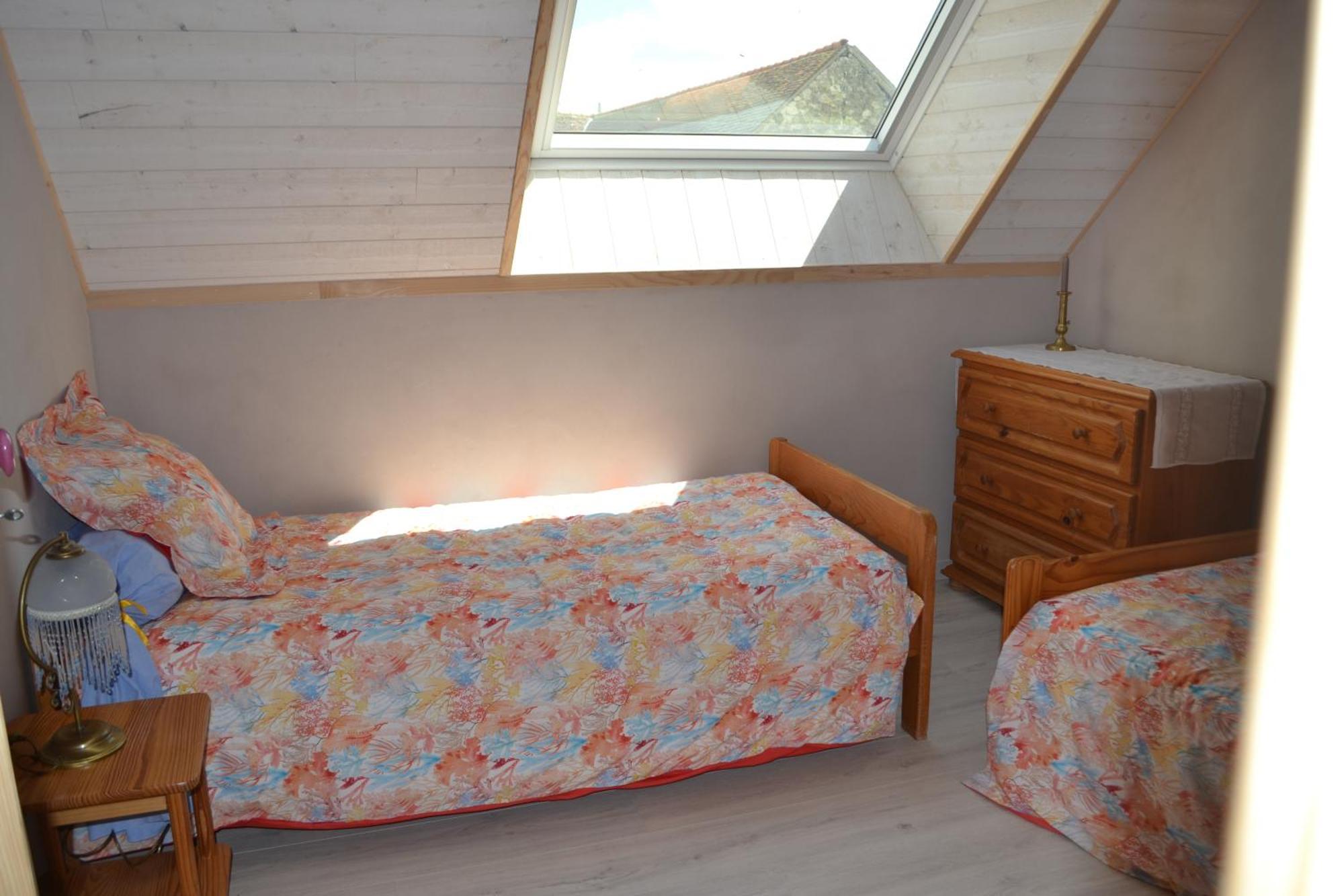Escale A Villeperdue Chambre Neringa Saint-Épain Dış mekan fotoğraf